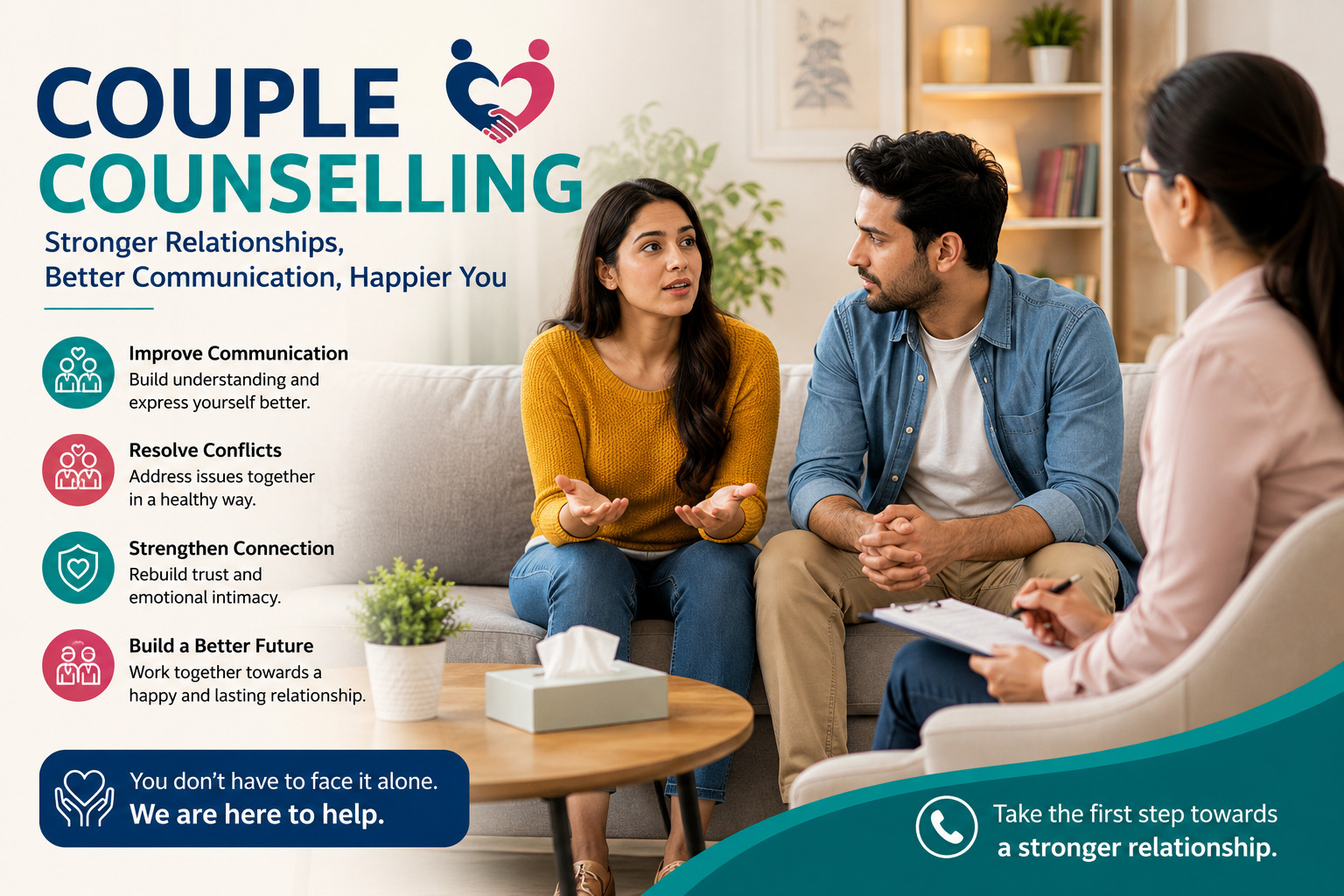 Couple Counselling